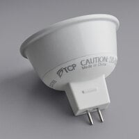 TCP LED712VMR16V41KFL 6.5W Dimmable LED Lamp, 500 Lumens, 4100K, GU5.3 Base (MR16)
