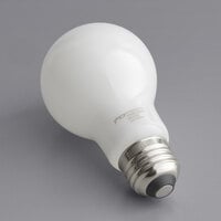 TCP FA19D6050E26SFR95 8W Dimmable LED Frosted Filament High CRI Standard Lamp, 800 Lumens, 5000K (A19)