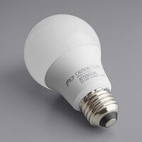 TCP L40A19D2550K 6W Dimmable LED Lamp, 525 Lumens, 5000K (A19)