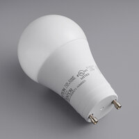 TCP LED10A19GUDOD30K 9.5W Dimmable LED Lamp, 850 Lumens, 3000K, GU24 Base (A19)