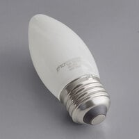TCP FB11D4030E26SFR95 4W Dimmable LED Frosted Filament High CRI Lamp, 300 Lumens, 3000K, E26 Base (B11)