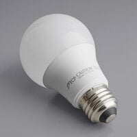 TCP L9A19D1550K 9W Dimmable LED Lamp, 825 Lumens, 5000K (A19)