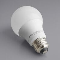 TCP L60A19N1530K 9W LED Lamp, 800 Lumens, 3000K (A19)