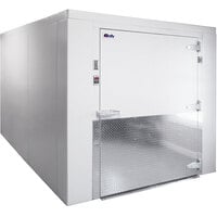 Bally Custom Walk-In Freezer with Remote Refrigeration