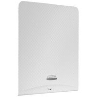 Kimberly-Clark Professional ICON™ White Mosaic Faceplate for Automatic Paper Towel Dispenser