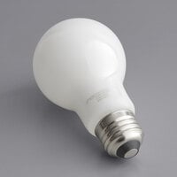 TCP FA19D4040E26SFR95 4.5W Dimmable LED Frosted Filament High CRI Standard Lamp, 450 Lumens, 4000K (A19)