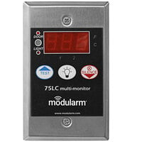 Kitchen Brains® Modularm® 75LC WE Surface Mount Multi-Monitor