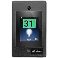 Kitchen Brains® Modularm® 75LCT WE Flush Mount Touch Screen Multi-Monitor