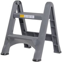Rubbermaid FG420903CYLND Two-Step Step Stool