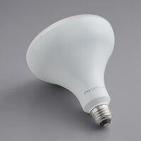 TCP Elite LED17BR40D30K 15W Dimmable LED Lamp, 1,600 Lumens, 3000K (BR40)