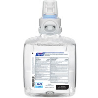 Purell® 7851-02 Clear CS8 1200 mL Green Certified Advanced Foam Hand Sanitizer - 2/Case