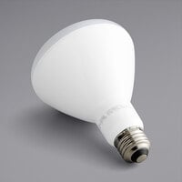 TCP Elite LED12BR30D27K 10.5W Dimmable LED Lamp, 850 Lumens, 2700K (BR30)