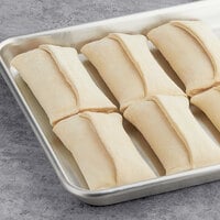 Orange Bakery Almond Filled Croissant 3.8 oz. - 80/Case
