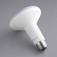 TCP Elite LED9BR30D24K 9.5W Dimmable LED Lamp, 600 Lumens, 2400K (BR30)