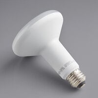 TCP Elite LED9BR30D30K 9.5W Dimmable LED Lamp, 700 Lumens, 3000K (BR30)