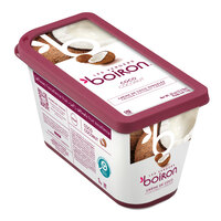 Les Vergers Boiron Coconut Cream 100% Fruit Puree 2.2 lb.