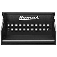 Homak RS Pro 54" Black 1-Drawer Hutch BK02054010