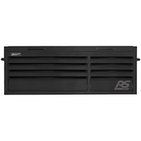 Homak RS Pro 54" Black 8-Drawer Top Chest BK02065800