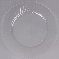 WNA Comet Plastic Disposable Plates