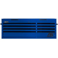 Homak RS Pro 54" Blue 8-Drawer Top Chest BL02065800