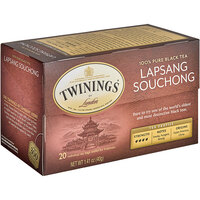 Twinings Lapsang Souchong Tea Bags - 20/Box