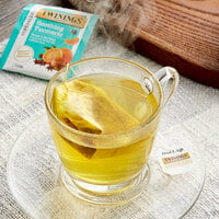 Twinings Soothe Turmeric, Orange & Star Anise Herbal Tea Bags - 18/Box