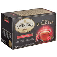 Twinings Mixed Berry Tea Bags - 20/Box