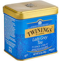 Twinings Lady Grey Loose Leaf Tea 3.53 oz. (100 Gram)