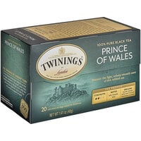 Twinings Prince of Wales Tea Bags - 20/Box