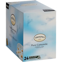 Twinings Pure Chamomile Herbal Tea Single Serve K-Cup® Pods - 24/Box