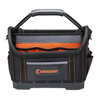 Crescent 14 inch Tradesman Open Top Tool Bag CTB1410