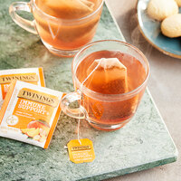 Twinings Superblends Immune Support+ Ginger & Mango Green Tea Bags - 16/Box