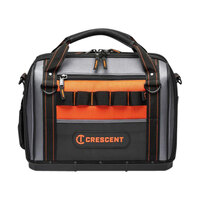 Crescent 17 inch Tradesman Closed Top Tool Bag CTB1750