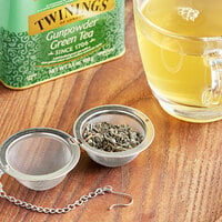 Twinings Gunpowder Green Loose Leaf Tea 3.53 oz. (100 Gram)
