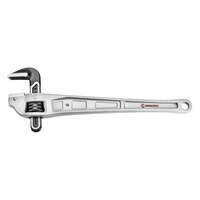 Crescent CAPW18F 18 inch Aluminum Offset Handle Pipe Wrench