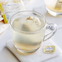 Twinings Lemon & Ginger Herbal Tea Bags - 25/Box