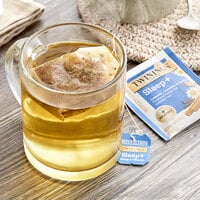 Twinings Superblends Sleep+ Chamomile, Cinnamon & Vanilla Herbal Tea Bags - 16/Box