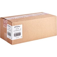 Twinings Premium Black Loose Leaf Iced Tea Packets 3 Gallon - 24/Case