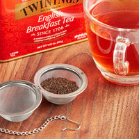 Twinings English Breakfast Loose Leaf Tea 7.05 oz. (200 Gram)