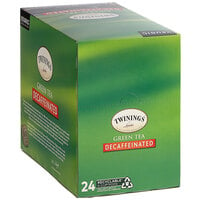 Twinings Green Decaffeinated Tea Single Serve Keurig® K-Cup® Pods - 24/Box