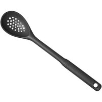 OXO Good Grips 13" Perforated High Heat Gray Silicone Spoon 11281600
