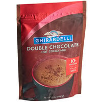 Ghirardelli Double Chocolate Hot Cocoa Mix 10.5 oz.