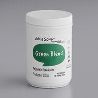 Add A Scoop Green Blend Supplement Powder 1 lb.