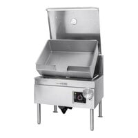 Commercial Braising Pans –Tilting Braising Equipment