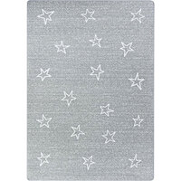 Joy Carpets Claremont Kids Shine On 7' 8" x 10' 9" Cloudy Rectangular Area Rug