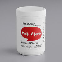 Add A Scoop Multi-Vitamin Blend Supplement Powder 1 lb.