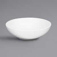 Cal-Mil Sedona 29 oz. Textured White Coupe Melamine Bowl