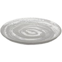 Bon Chef 14 inch Round Frost Resin Platter