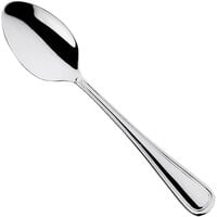 Sola the Netherlands Windsor 7" 18/10 Stainless Steel Extra Heavy Weight Dessert Spoon - 12/Case