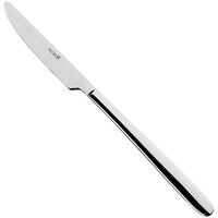 Sola the Netherlands Donau 9 1/4" 18/10 Stainless Steel Extra Heavy Weight Table Knife - 12/Case